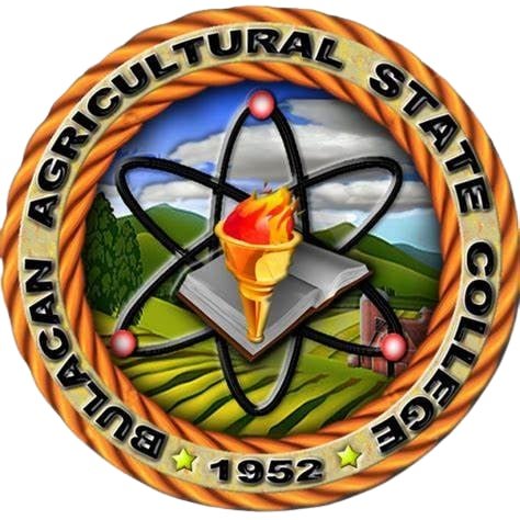 Bulacan Agricultural State College logo