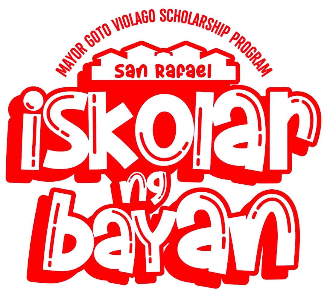 Program Logo - Iskolar ng Bayan Scholarship